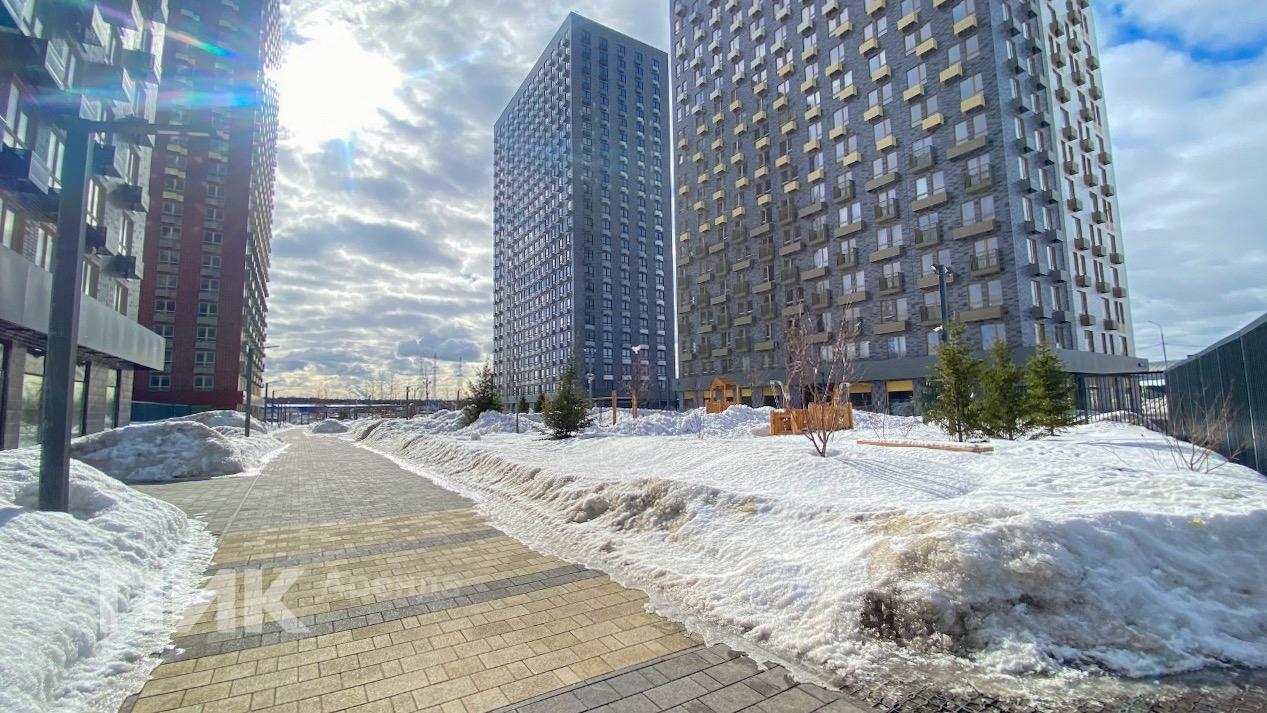 1-к. квартира, 33 м², 42 600 ₽/мес — фото № 15