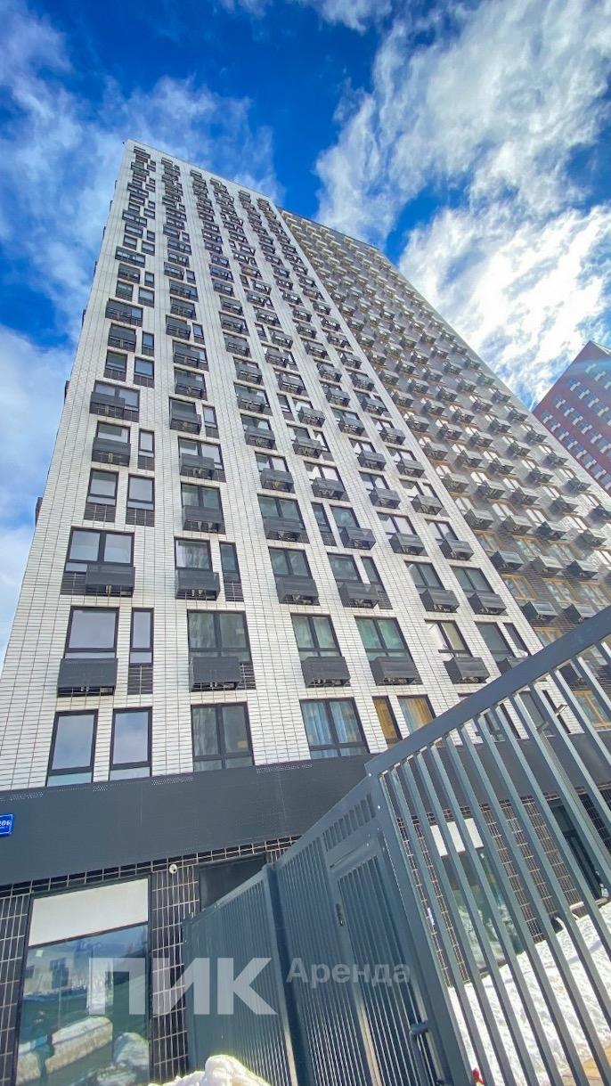 1-к. квартира, 33 м², 42 600 ₽/мес — фото № 14