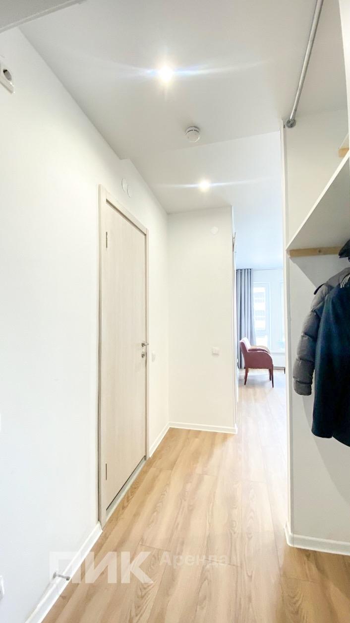 1-к. квартира, 33 м², 42 600 ₽/мес — фото № 9