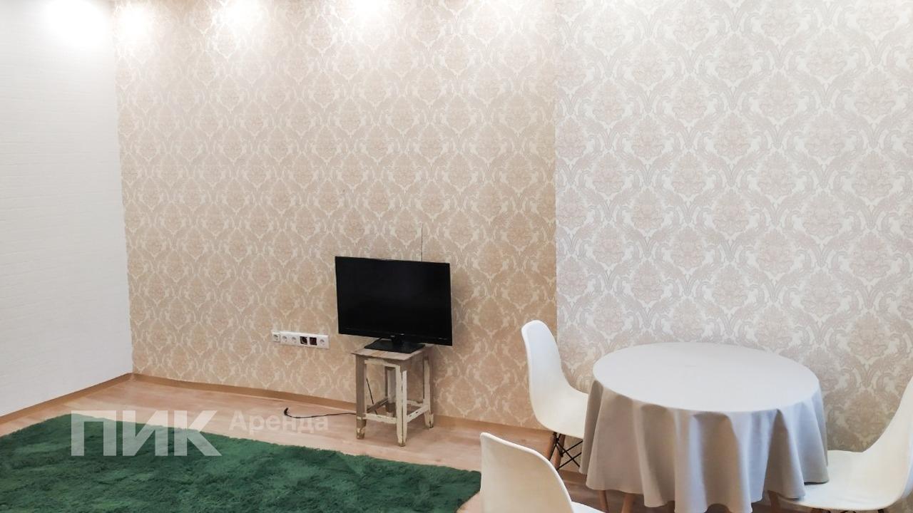 студия, 27 м², 36 500 ₽/мес — фото № 6
