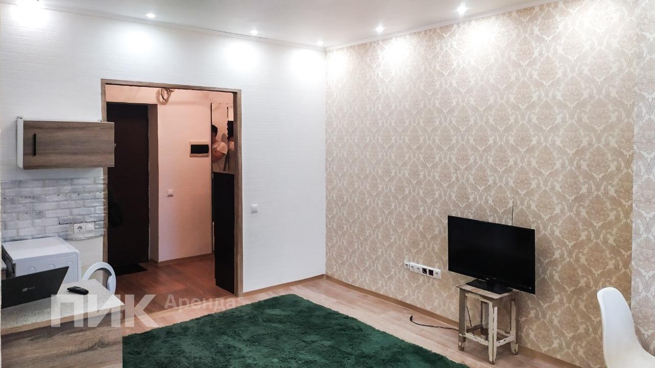 студия, 27 м², 36 500 ₽/мес — фото № 8