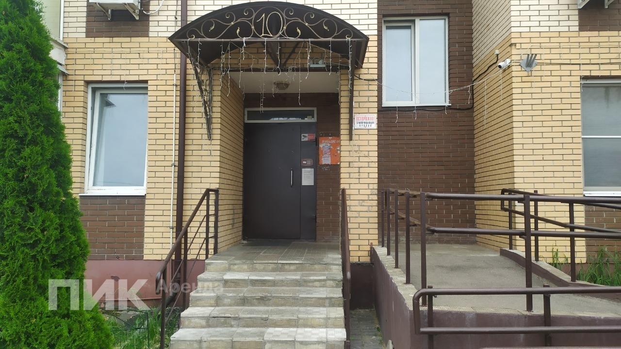 студия, 27 м², 36 500 ₽/мес — фото № 21