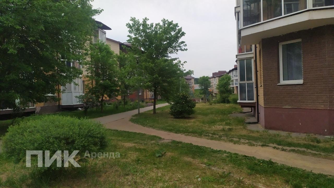 студия, 27 м², 36 500 ₽/мес — фото № 22