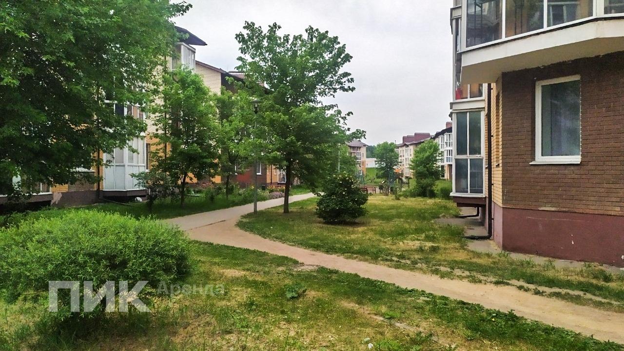 студия, 27 м², 41 000 ₽/мес — фото № 18