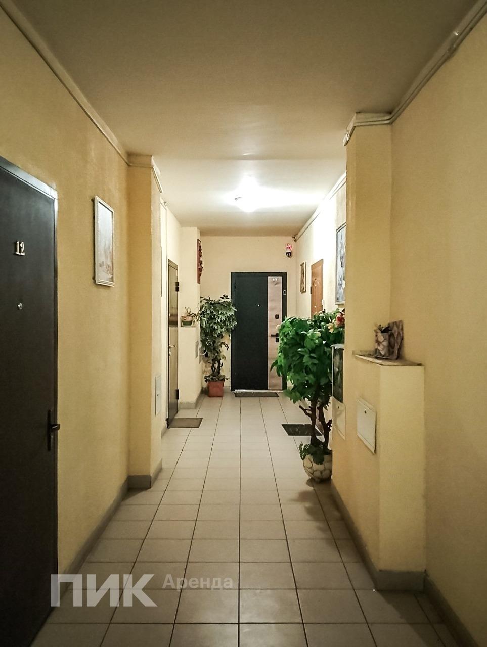 студия, 27 м², 41 000 ₽/мес — фото № 11