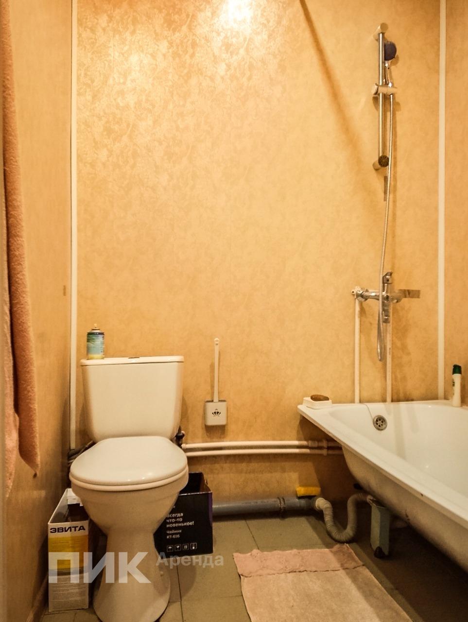 студия, 27 м², 41 000 ₽/мес — фото № 6