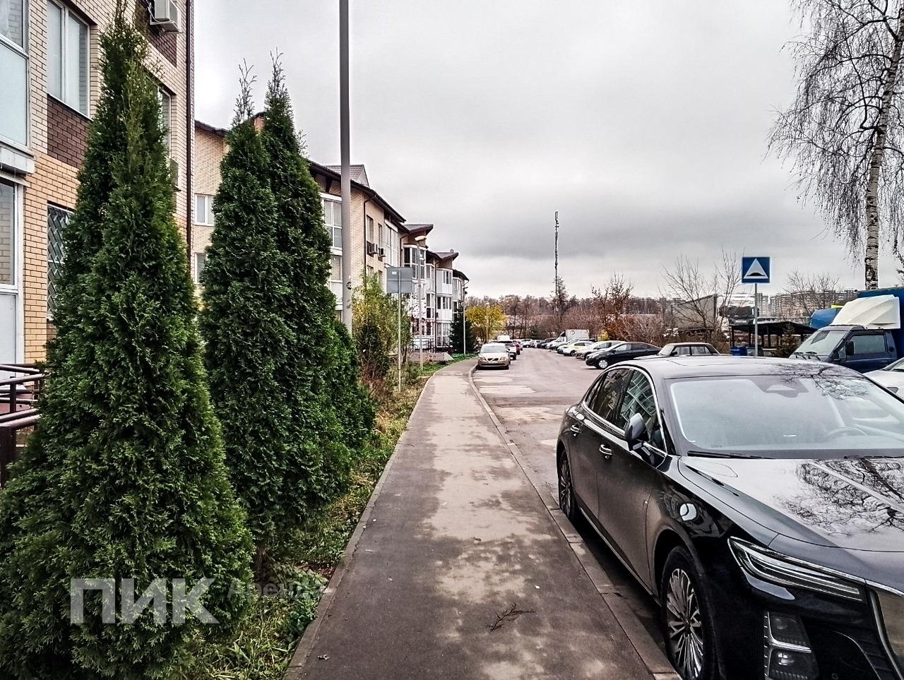 студия, 27 м², 41 000 ₽/мес — фото № 16