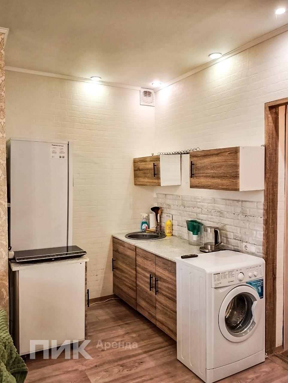 студия, 27 м², 41 000 ₽/мес — фото № 4