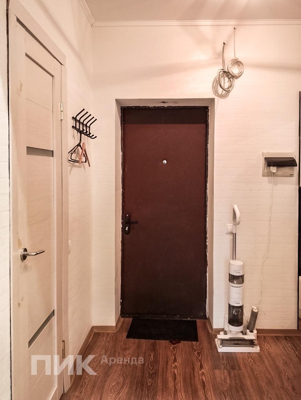 студия, 27 м², 41 000 ₽/мес — фото № 10