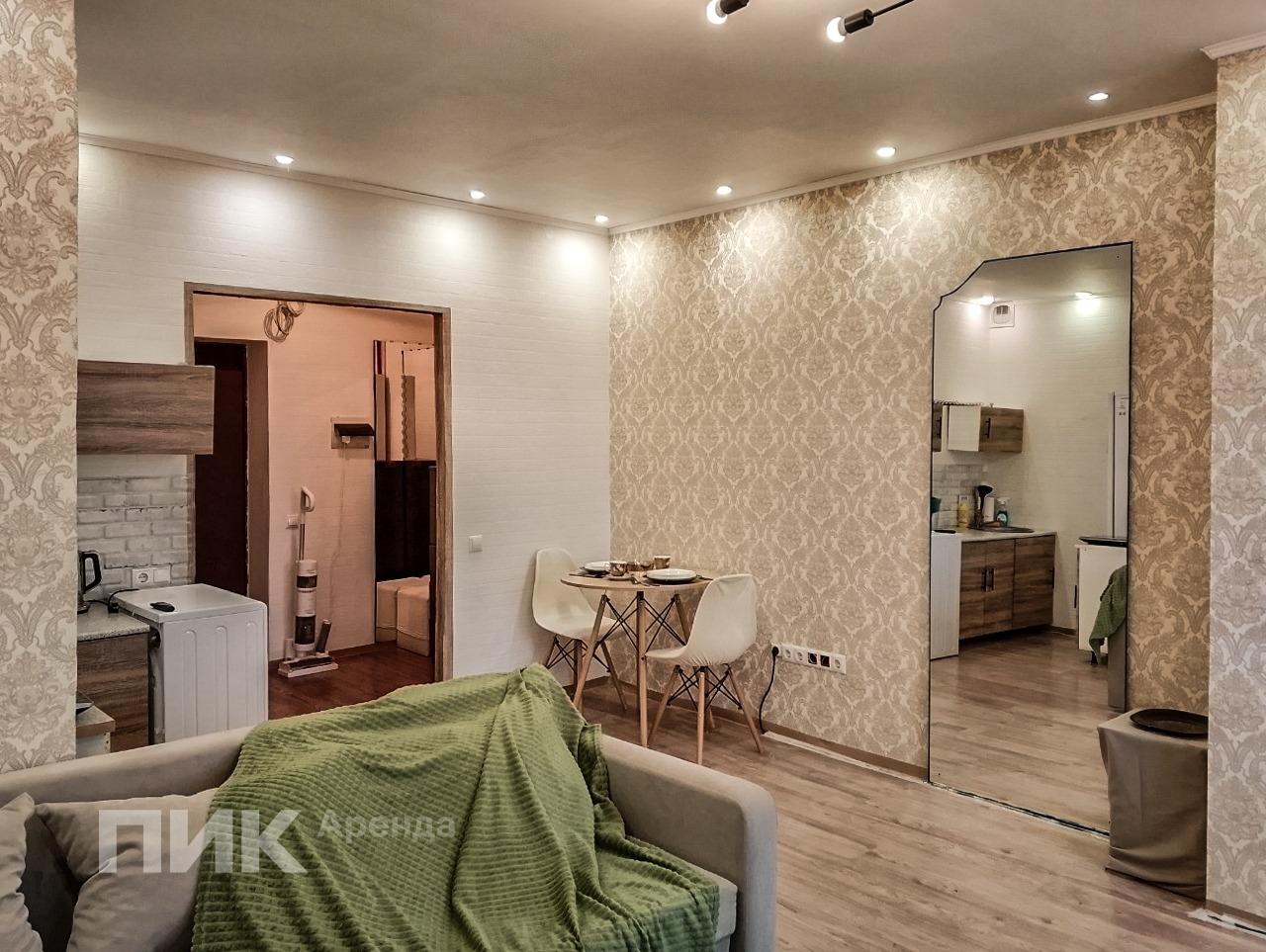 студия, 27 м², 41 000 ₽/мес — фото № 5