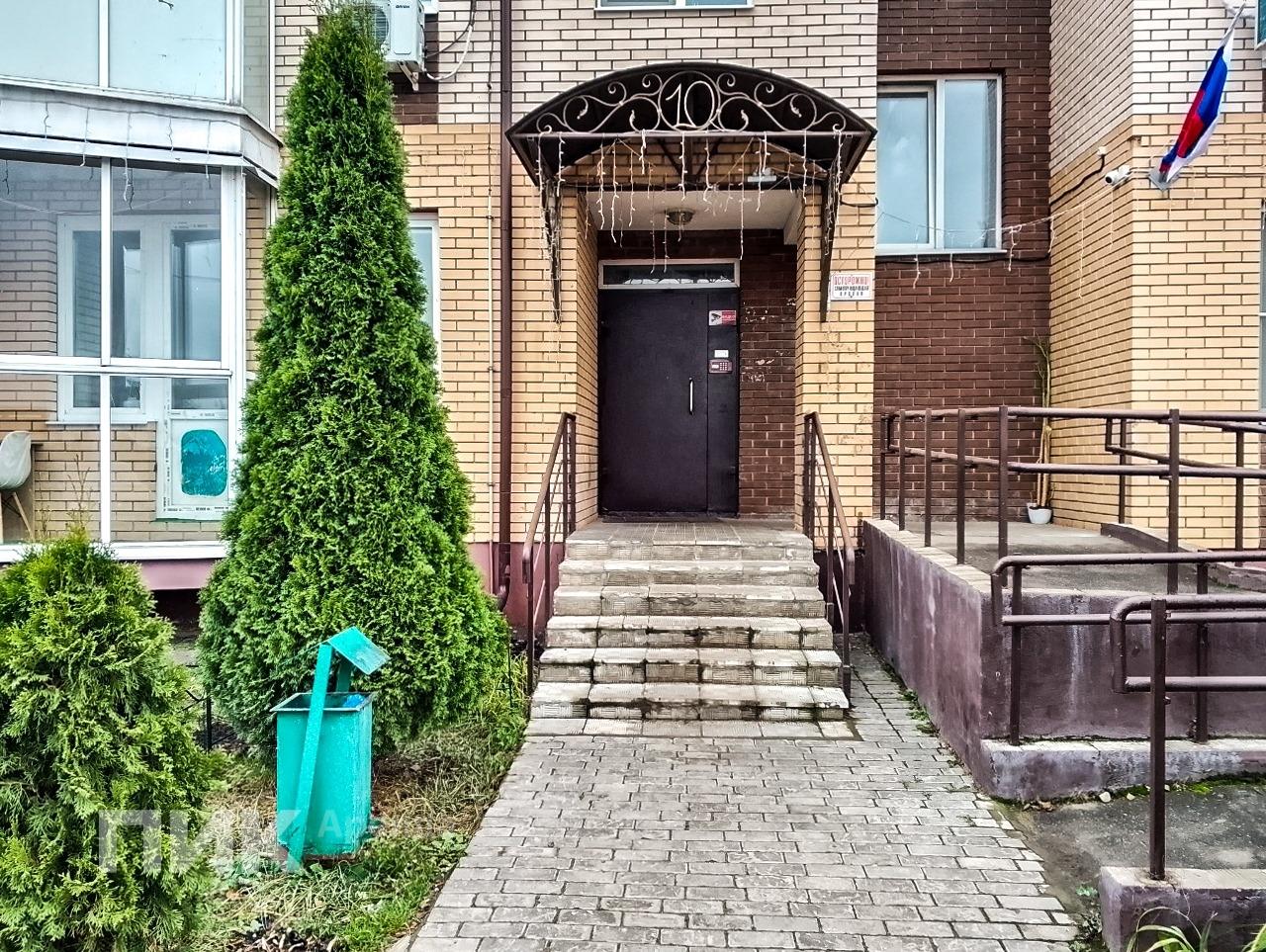 студия, 27 м², 41 000 ₽/мес — фото № 15