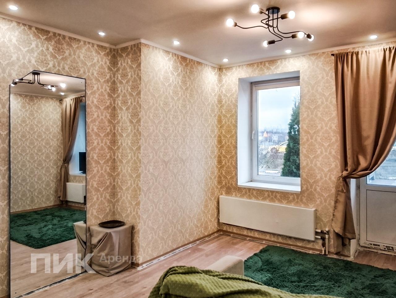 студия, 27 м², 41 000 ₽/мес — фото № 2