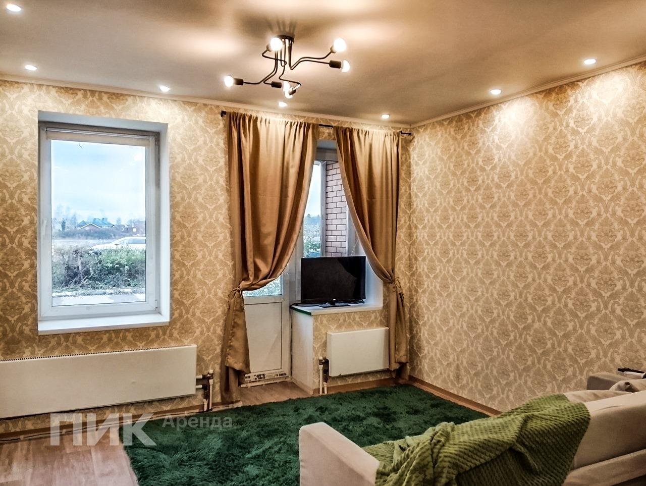 студия, 27 м², 41 000 ₽/мес — фото № 1