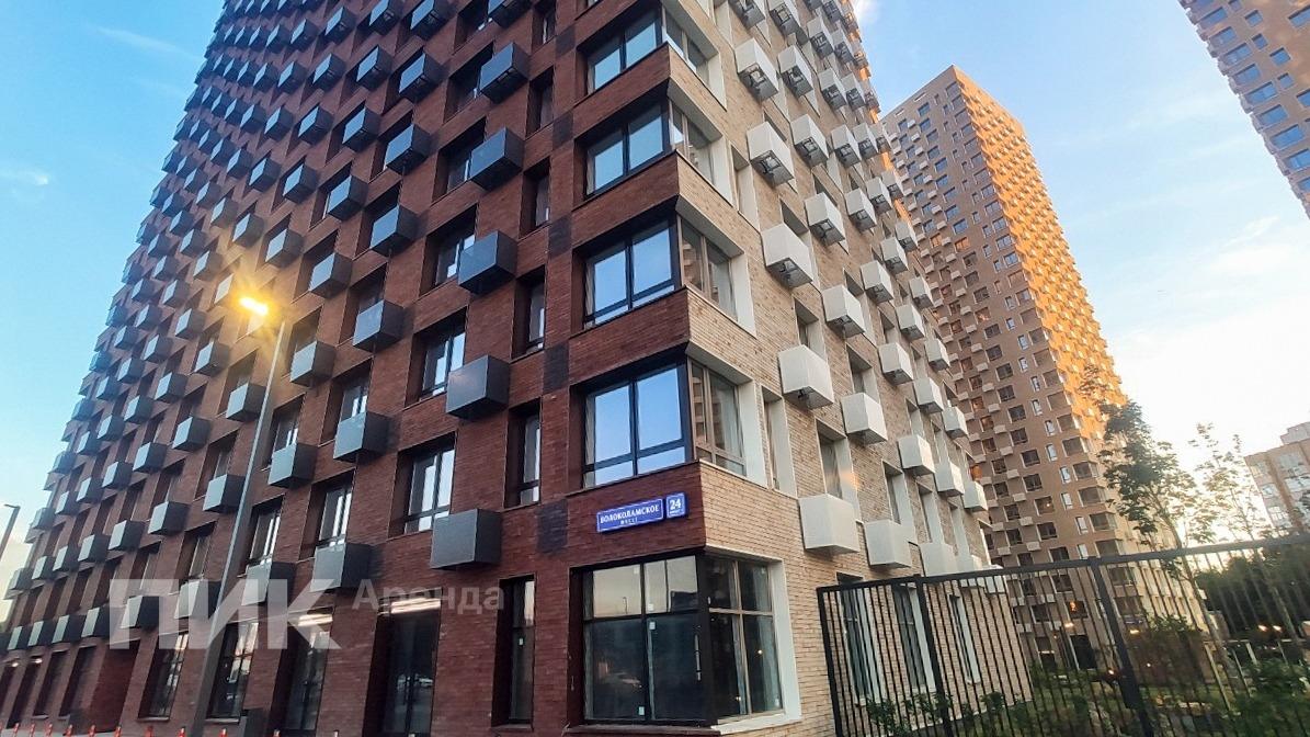 1-к. квартира, 27.8 м², 70 000 ₽/мес — фото № 11