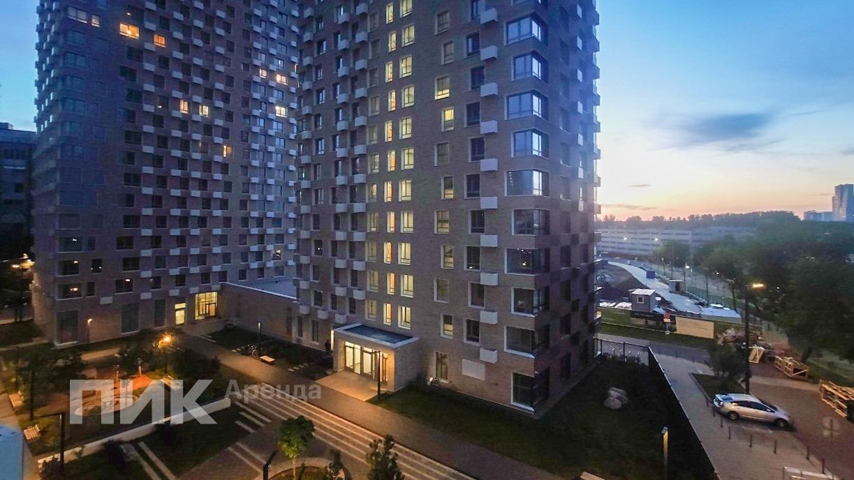 1-к. квартира, 27.8 м², 70 000 ₽/мес — фото № 8