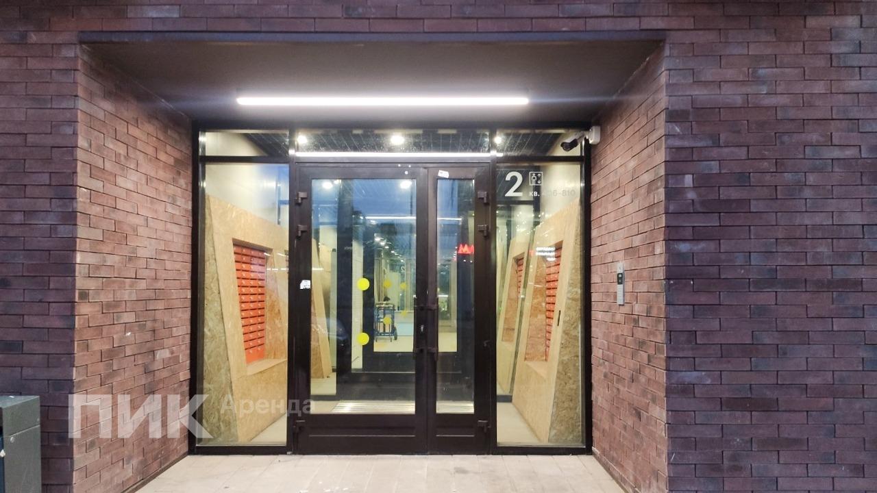 1-к. квартира, 27.8 м², 70 000 ₽/мес — фото № 10