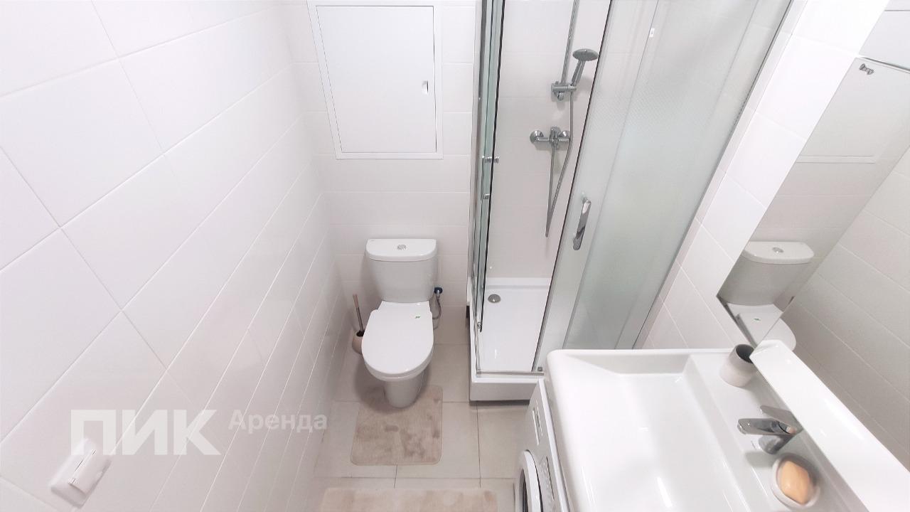 1-к. квартира, 27.8 м², 70 000 ₽/мес — фото № 5