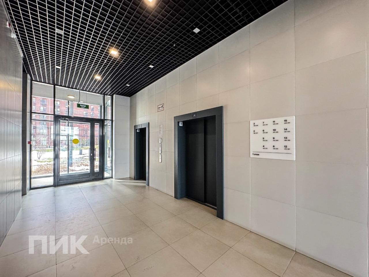 2-к. квартира, 59 м², 58 900 ₽/мес — фото № 18