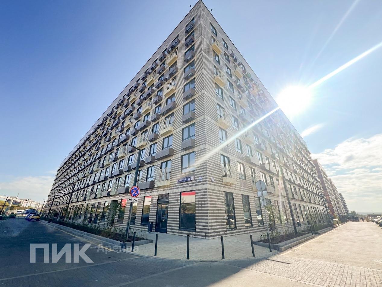 студия, 23 м², 38 000 ₽/мес — фото № 14
