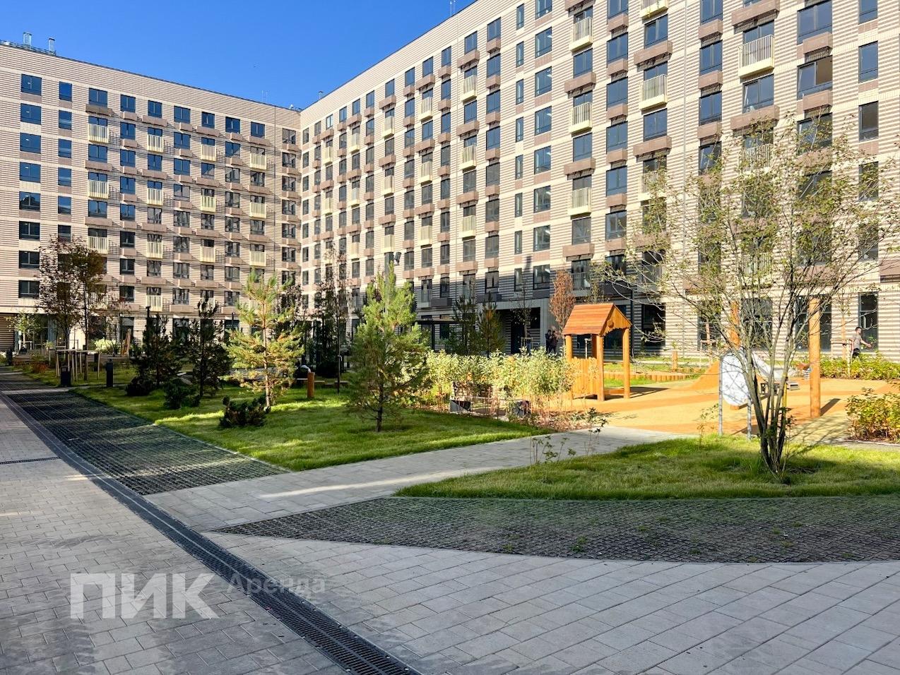 студия, 23 м², 38 000 ₽/мес — фото № 15