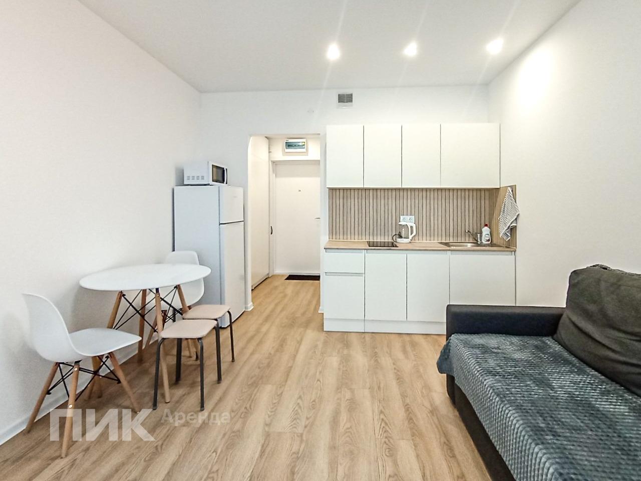 1-к. квартира, 19 м², 54 900 ₽/мес — фото № 4