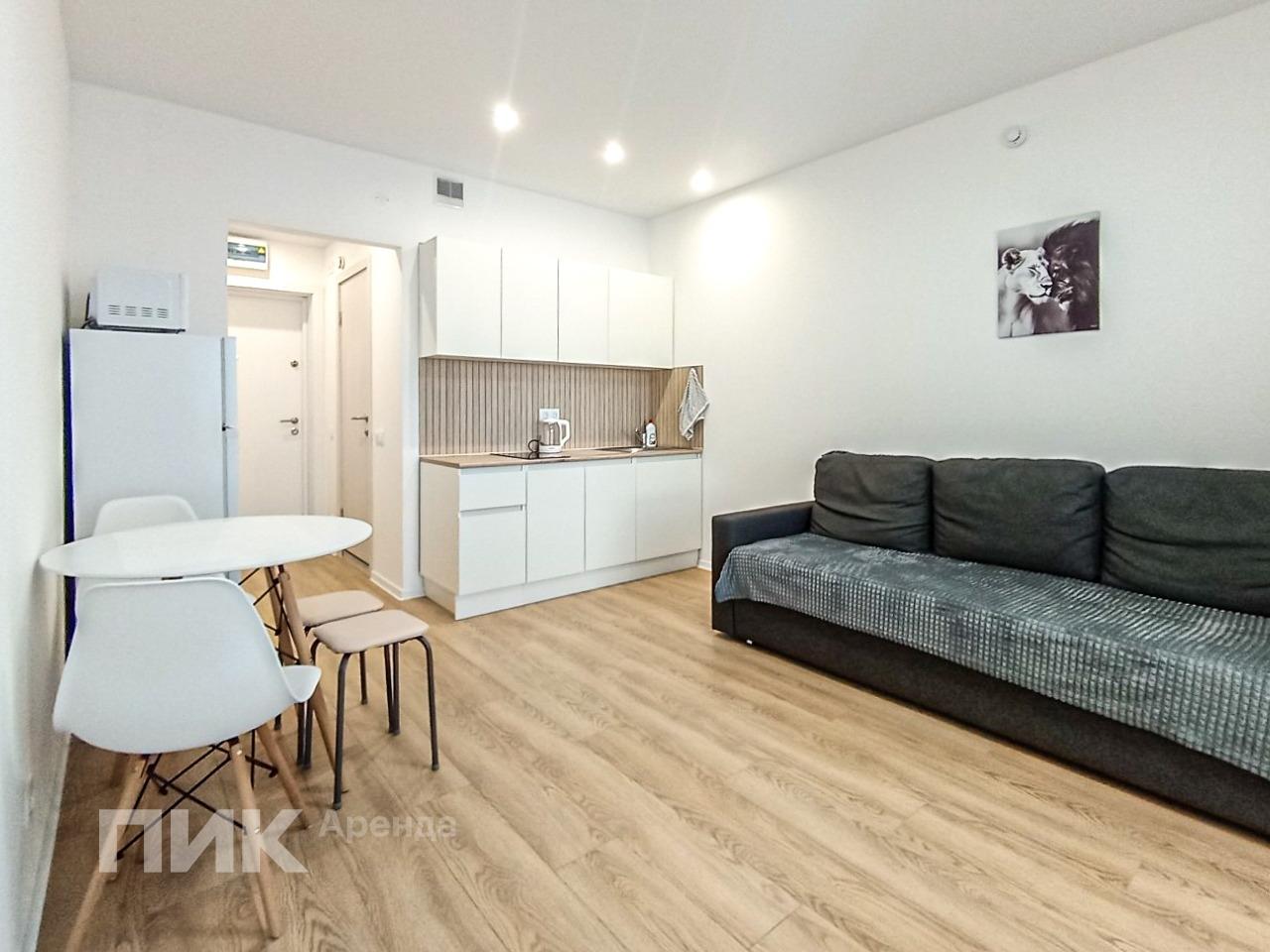 1-к. квартира, 19 м², 54 900 ₽/мес — фото № 3