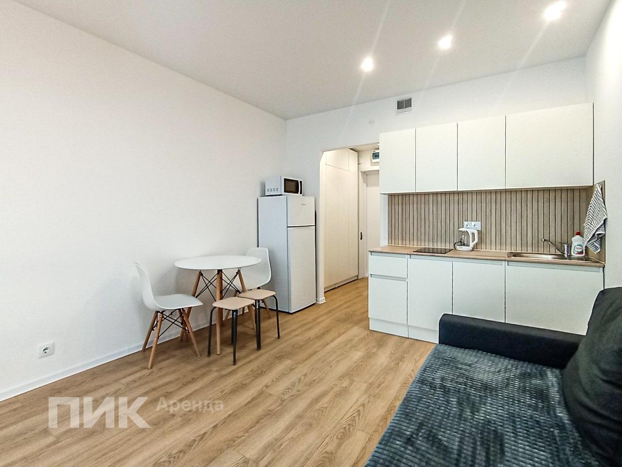 1-к. квартира, 19 м², 54 900 ₽/мес — фото № 2