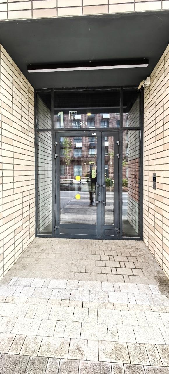 1-к. квартира, 33 м², 65 000 ₽/мес — фото № 16