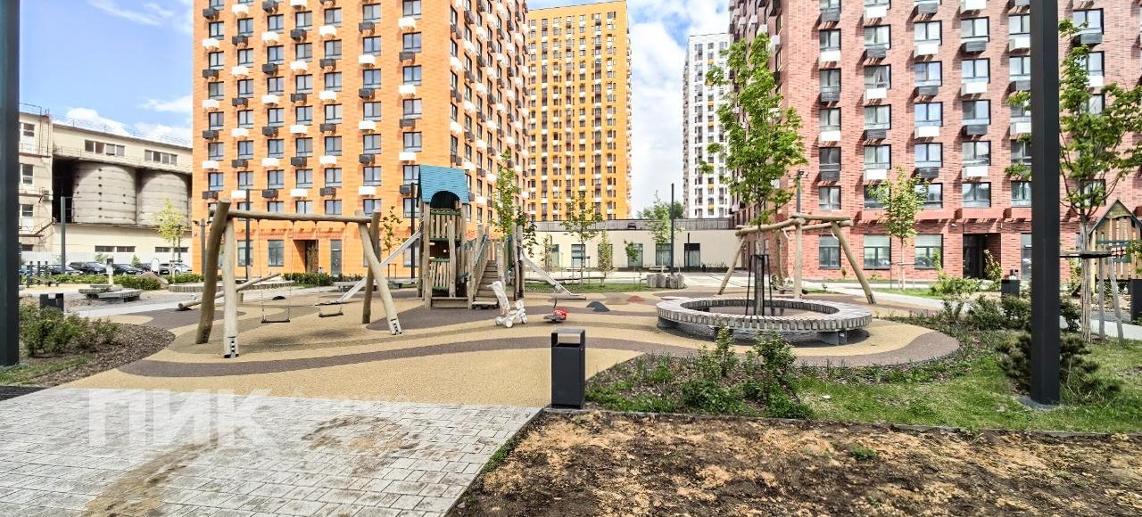 1-к. квартира, 33 м², 65 000 ₽/мес — фото № 17