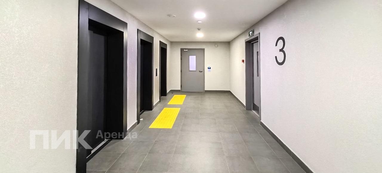 1-к. квартира, 33 м², 65 000 ₽/мес — фото № 12