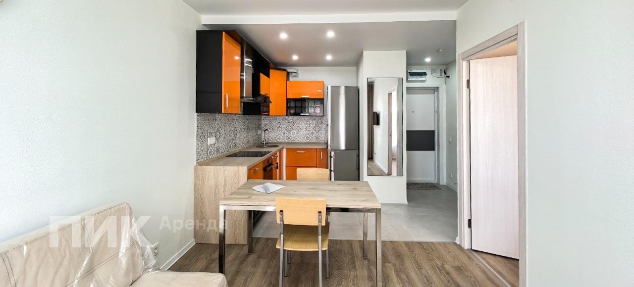 1-к. квартира, 33 м², 65 000 ₽/мес — фото № 4