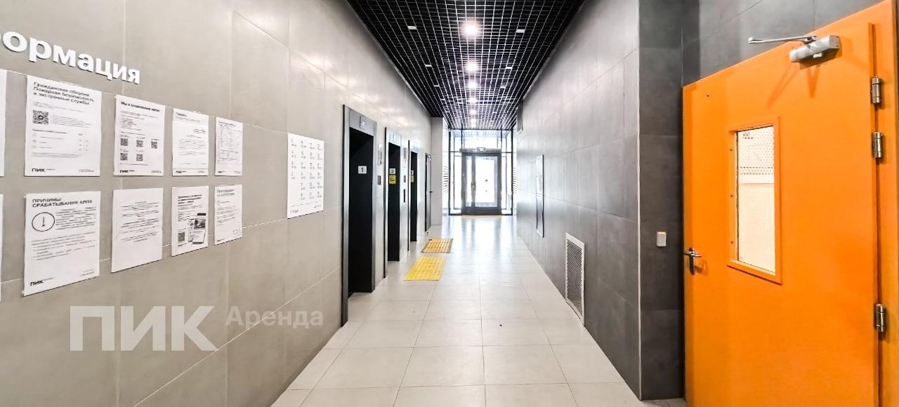 1-к. квартира, 33 м², 65 000 ₽/мес — фото № 13