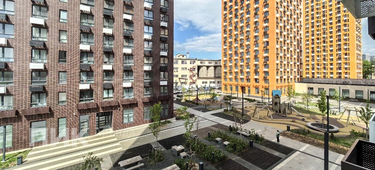 1-к. квартира, 33 м², 65 000 ₽/мес — фото № 14