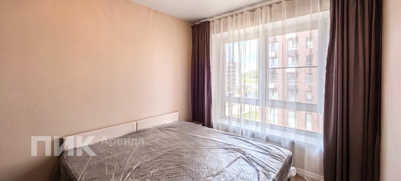 1-к. квартира, 33 м², 65 000 ₽/мес — фото № 1