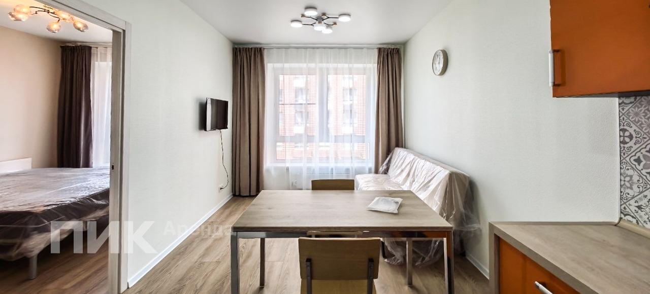 1-к. квартира, 33 м², 65 000 ₽/мес — фото № 3