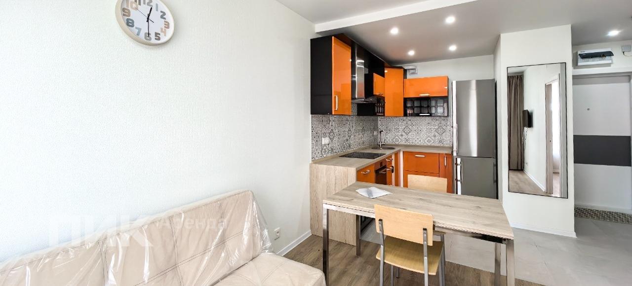 1-к. квартира, 33 м², 65 000 ₽/мес — фото № 5