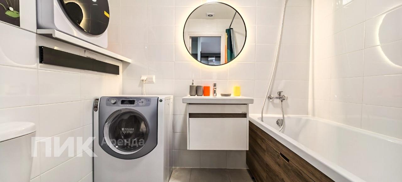 1-к. квартира, 33 м², 65 000 ₽/мес — фото № 7