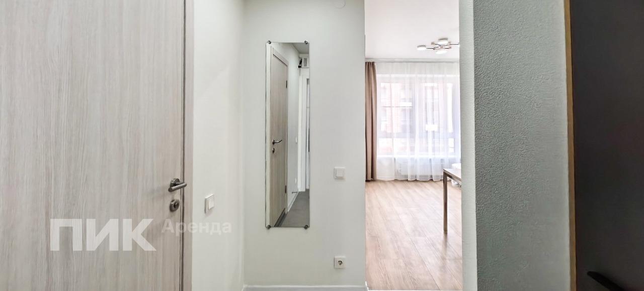 1-к. квартира, 33 м², 65 000 ₽/мес — фото № 9