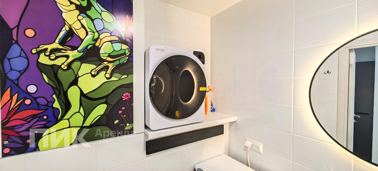 1-к. квартира, 33 м², 65 000 ₽/мес — фото № 8