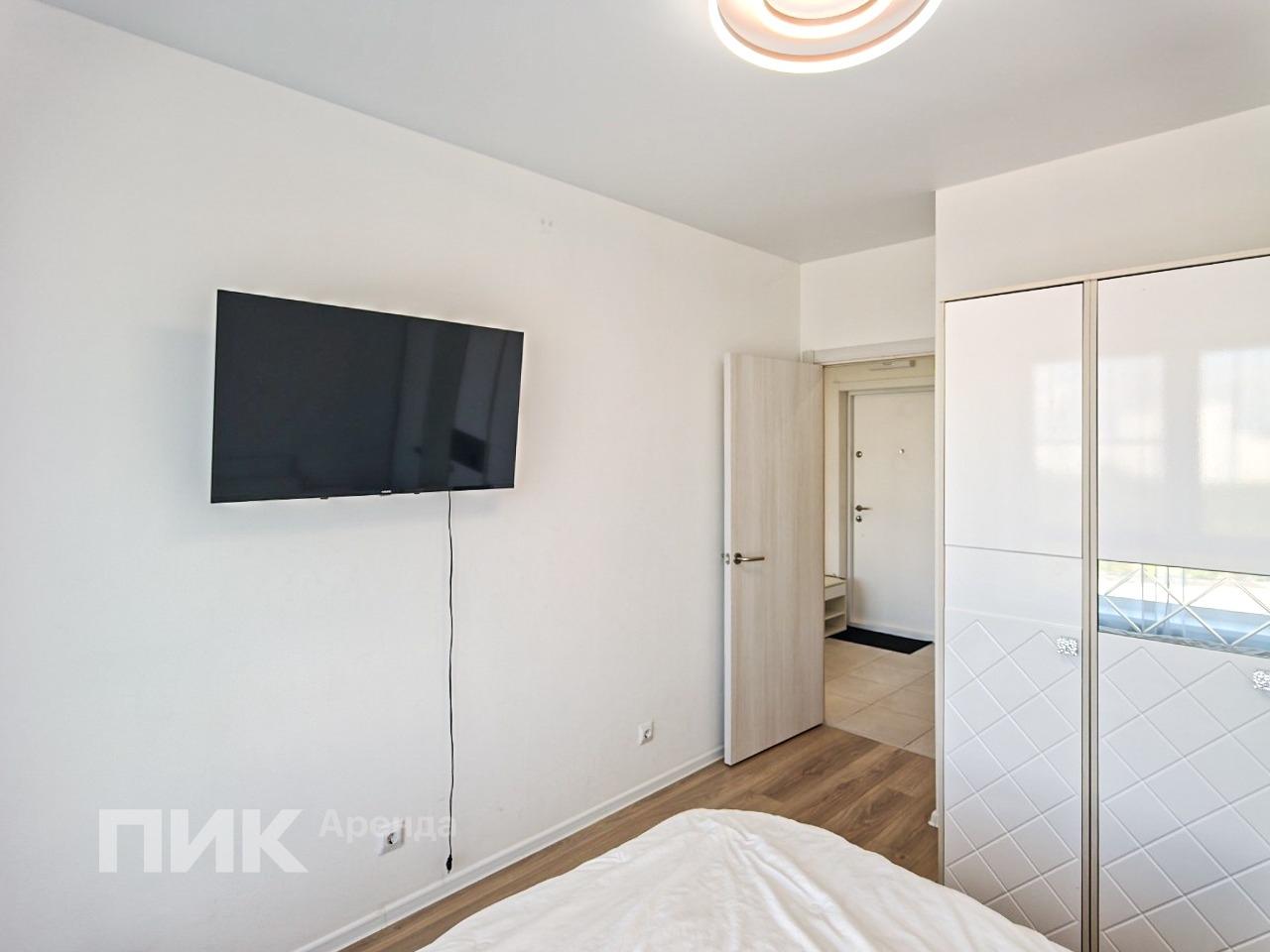 2-к. квартира, 35.3 м², 84 100 ₽/мес — фото № 9