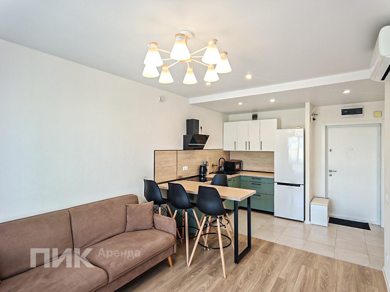 2-к. квартира, 35.3 м², 84 100 ₽/мес — фото № 3