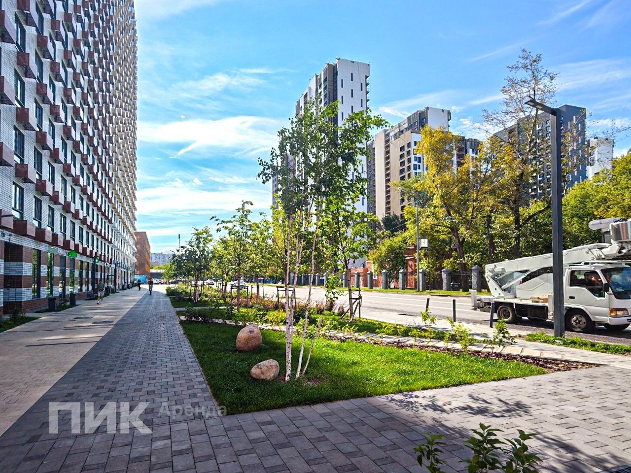 2-к. квартира, 35.3 м², 84 100 ₽/мес — фото № 17