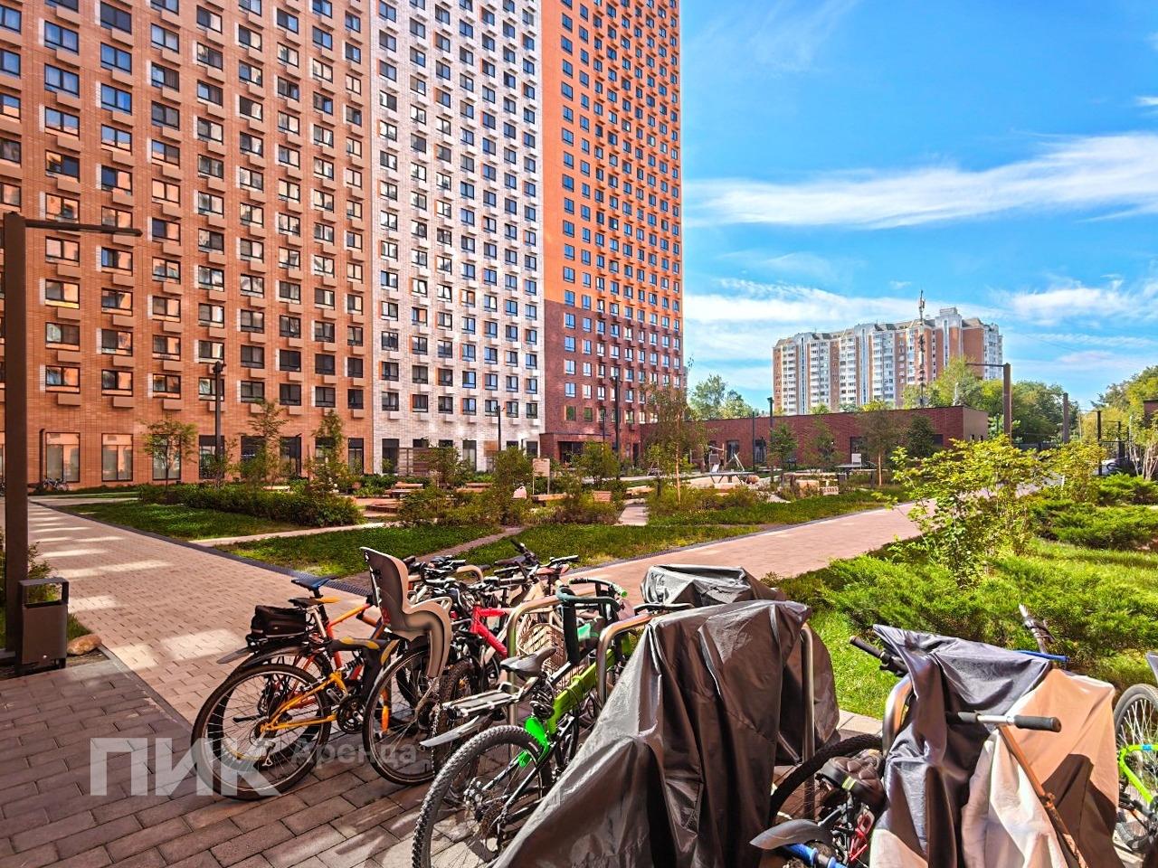 2-к. квартира, 35.3 м², 84 100 ₽/мес — фото № 15