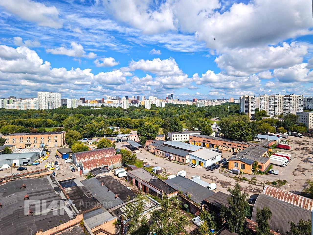 2-к. квартира, 35.3 м², 84 100 ₽/мес — фото № 14