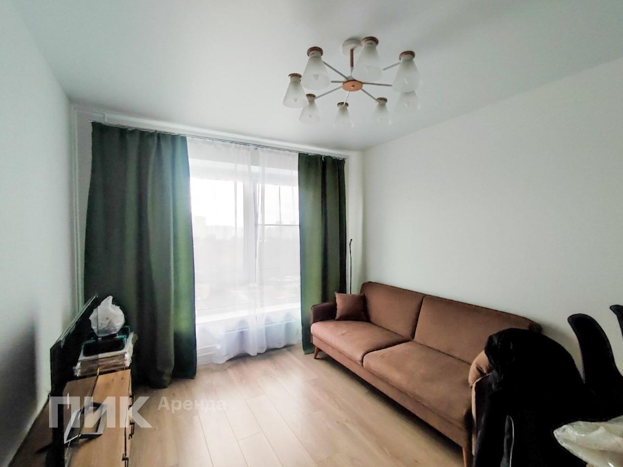 1-к. квартира, 35.3 м², 80 000 ₽/мес — фото № 2