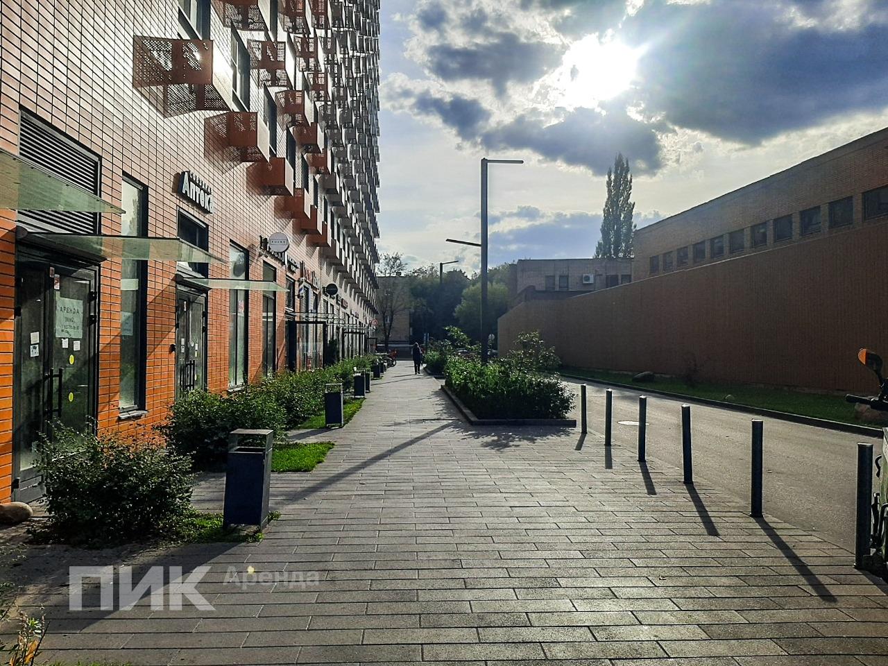 1-к. квартира, 35.3 м², 80 000 ₽/мес — фото № 18