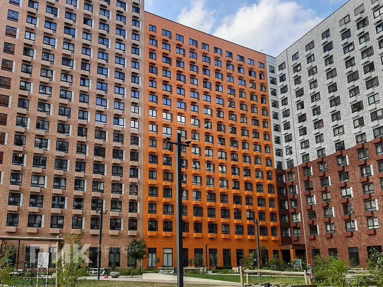 1-к. квартира, 35.3 м², 80 000 ₽/мес — фото № 15