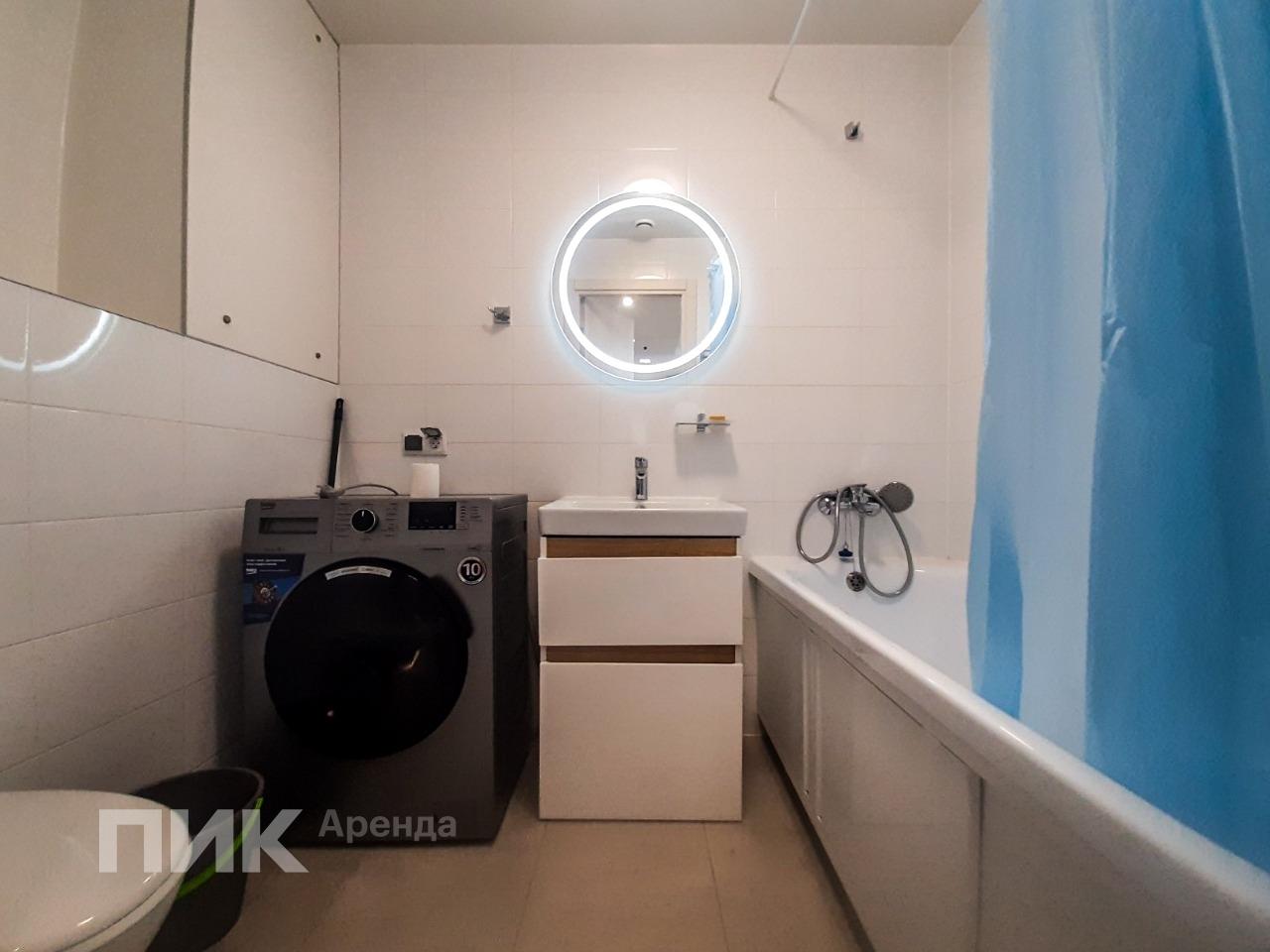 1-к. квартира, 35.3 м², 80 000 ₽/мес — фото № 7