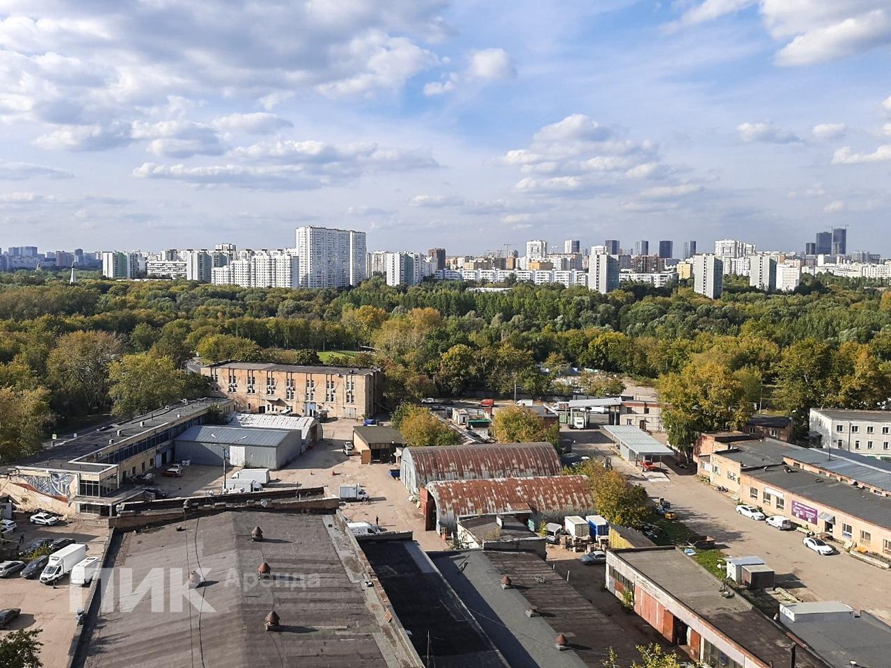 1-к. квартира, 35.3 м², 80 000 ₽/мес — фото № 14