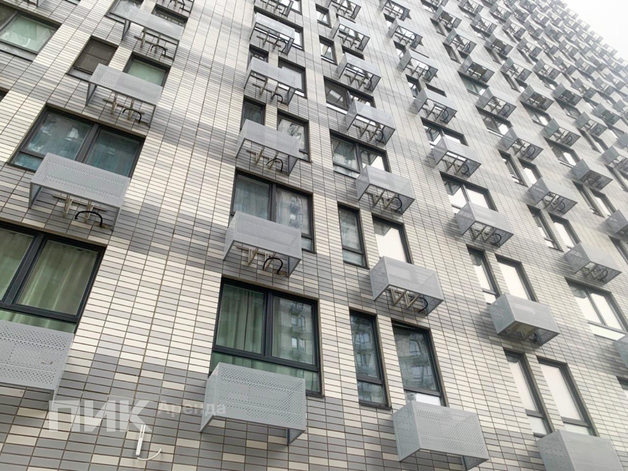 1-к. квартира, 43 м², 69 800 ₽/мес — фото № 13